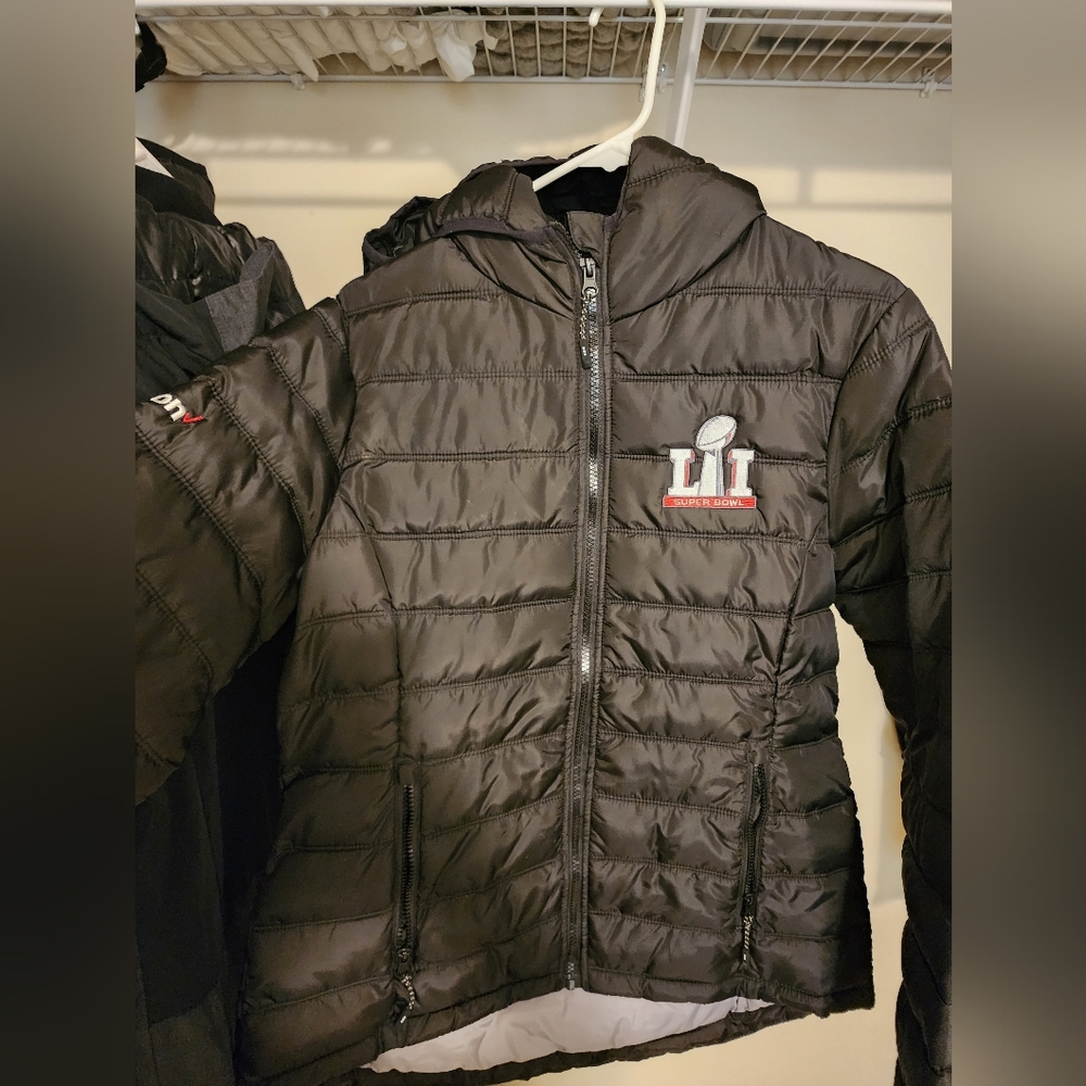 SUPERBOWL 51 JACKET